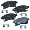 Bendix SBC1522 Disc Brake Pad Set Stop Ceramic Disc Pad Set