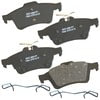 SBC1564 by BENDIX - Stop Ceramic Disc Pad Set