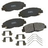 Bendix SBC1578 Disc Brake Pad Set Stop Ceramic Disc Pad Set
