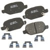 Bendix SBC1569 Disc Brake Pad Set STOP CERAMIC DISC PAD SET