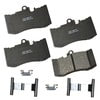 Bendix SBC1586 Disc Brake Pad Set Stop Ceramic Disc Pad Set