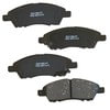 Bendix SBC1592 Disc Brake Pad Set STOP BY BENDIX