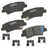 Bendix SBC1594 Disc Brake Pad Set STOP CERAMIC DISC PAD SET