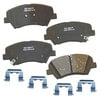 Bendix SBC1595 Disc Brake Pad Set Stop Ceramic Disc Pad Set