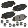 Bendix SBC1596 Disc Brake Pad Set Stop Ceramic Disc Pad Set