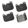 Bendix SBC1609 Disc Brake Pad Set STOP CERAMIC DISC PAD SET