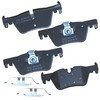 SBC1613 by BENDIX - Stop Ceramic Disc Pad Set