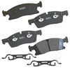 Bendix SBC1629 Disc Brake Pad Set Stop Ceramic Disc Pad Set