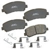 SBC1640K2 by BENDIX - Stop Ceramic Disc Pad Set