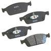 SBC1645 by BENDIX - STOP CERAMIC DISC PAD SET