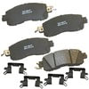 Bendix SBC1650 Disc Brake Pad Set Stop Ceramic Disc Pad Set