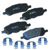 Bendix SBC1402 Disc Brake Pad Set Stop Ceramic Disc Pad Set