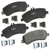 SBC1406 by BENDIX - STOP CERAMIC DISC PAD SET