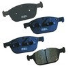 Bendix SBC1412 Disc Brake Pad Set Stop Ceramic Disc Pad Set