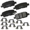 Bendix SBC1415 Disc Brake Pad Set STOP CERAMIC DISC PAD SET
