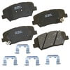 Bendix SBC1432 Disc Brake Pad Set Stop Ceramic Disc Pad Set