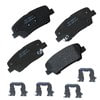 Bendix SBC1439 Disc Brake Pad Set Stop Ceramic Disc Pad Set
