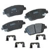 Bendix SBC1444 Disc Brake Pad Set Stop Ceramic Disc Pad Set