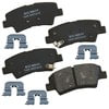 Bendix SBC1445 Disc Brake Pad Set Stop Ceramic Disc Pad Set