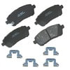 Bendix SBC1454A Disc Brake Pad Set Stop Ceramic Disc Pad Set