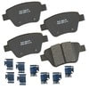 Bendix SBC1456 Disc Brake Pad Set STOP CERAMIC DISC PAD SET