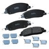 Bendix SBC1463 Disc Brake Pad Set Stop Ceramic Disc Pad Set