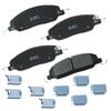 Bendix SBC1464 Disc Brake Pad Set STOP CERAMIC DISC PAD SET