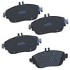 Bendix SBC1694 Disc Brake Pad Set Stop Ceramic Disc Pad Set