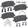 Bendix SBC1724 Disc Brake Pad Set STOP CERAMIC DISC PAD SET