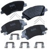 Bendix SBC2190 Disc Brake Pad Set STOP BY BENDIX