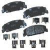 Bendix SBC273 Disc Brake Pad Set Stop Ceramic Disc Pad Set