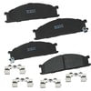 Bendix SBC333 Disc Brake Pad Set Stop Ceramic Disc Pad Set