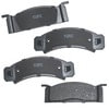 Bendix SBC34 Disc Brake Pad Set STOP CERAMIC DISC PAD SET