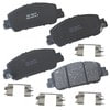 Bendix SBC1654 Disc Brake Pad Set Stop Ceramic Disc Pad Set