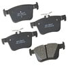 Bendix SBC1761 Disc Brake Pad Set Stop Ceramic Disc Pad Set