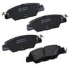 Bendix SBC1846 Disc Brake Pad Set STOP BY BENDIX