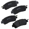 Bendix SBC1852 Disc Brake Pad Set STOP BY BENDIX
