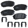 Bendix SBC1855 Disc Brake Pad Set Stop Ceramic Disc Pad Set