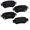 Bendix SBC1874 Disc Brake Pad Set STOP BY BENDIX