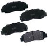Bendix SBC503 Disc Brake Pad Set Stop Ceramic Disc Pad Set