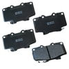 Bendix SBC502 Disc Brake Pad Set STOP CERAMIC DISC PAD SET