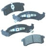 Bendix SBC505 Disc Brake Pad Set Stop Ceramic Disc Pad Set