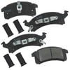 Bendix SBC506 Disc Brake Pad Set Stop Ceramic Disc Pad Set