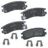 Bendix SBC508 Disc Brake Pad Set Stop Ceramic Disc Pad Set