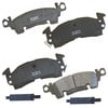 Bendix SBC52 Disc Brake Pad Set STOP CERAMIC DISC PAD SET