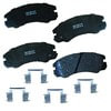 Bendix SBC579 Disc Brake Pad Set Stop Ceramic Disc Pad Set