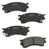 Bendix SBC583 Disc Brake Pad Set STOP CERAMIC DISC PAD SET