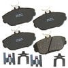 Bendix SBC601 Disc Brake Pad Set Stop Ceramic Disc Pad Set