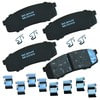 Bendix SBC606 Disc Brake Pad Set Stop Ceramic Disc Pad Set