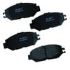 SBC613 by BENDIX - Stop Ceramic Disc Pad Set